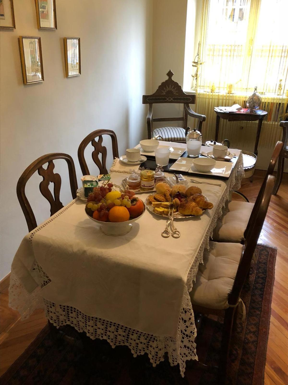A Casa Armenia B&B Turin Extérieur photo